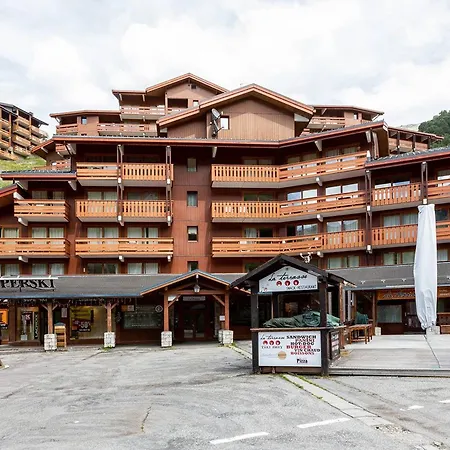 Renove A Mottaret - Pres Des Pistes ! - Fr-1-355-54 Lejlighed