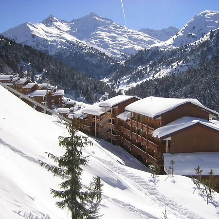 Renove A Mottaret - Pres Des Pistes ! - Fr-1-355-54 메리벨